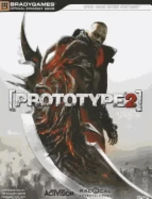 Image of prototype 2 official strategy guide
