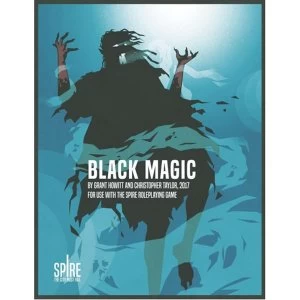 Image of Black Magic Source Book: Spire RPG
