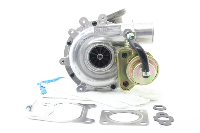 Image of ALANKO 10900911 Turbocharger with fastening/mounting material Charger,charging system (2234)