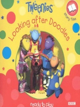 Image of Looking After Doodles by Diane Redmond and Leo Hartas Book