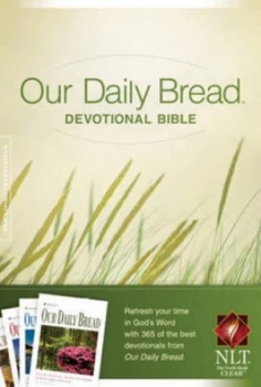 Image of Our Daily Bread Devotional Bible Hardback