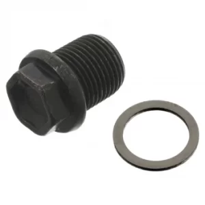 Oil Drain Plug Pan Screw 47739 by Febi Bilstein