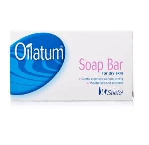 image of Oilatum Soap Bar for Dry Skin 100g