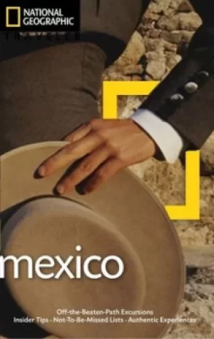 Image of Mexico by Jane Onstott