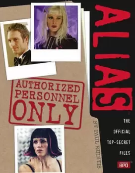 Image of Alias by Paul Ruditis