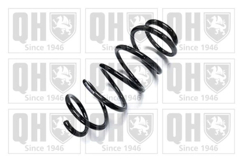 Image of QUINTON HAZELL Coil spring QUINTON HAZELL QCS5057