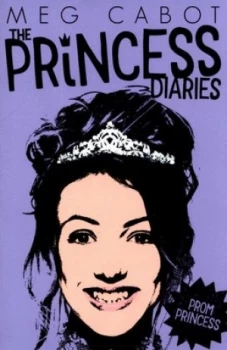 Image of Prom Princess by Meg Cabot Paperback