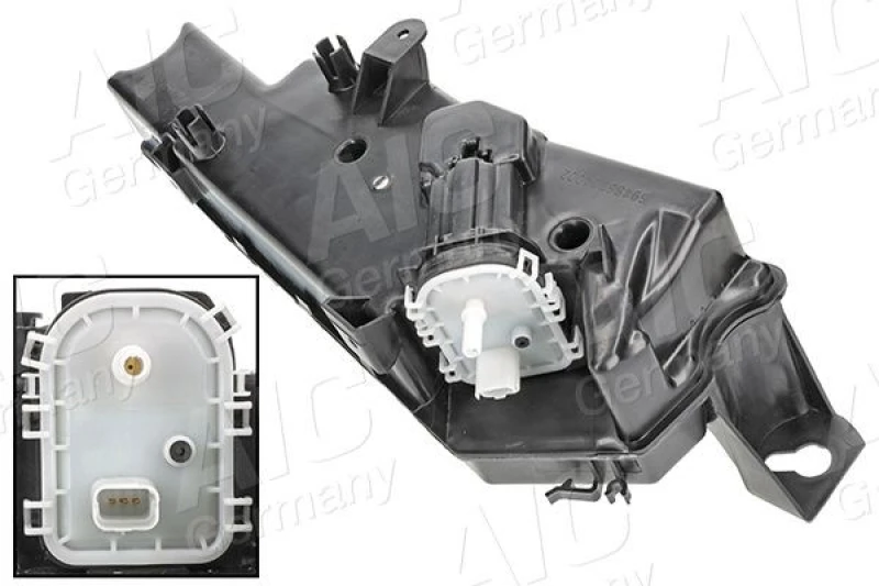 Image of Tank Unit, urea injection AIC 73396