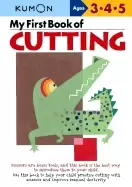 Image of my first book of cutting