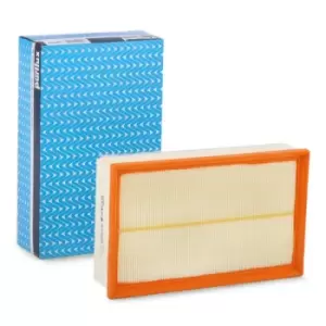 Image of PURFLUX Air filter A1565 Engine air filter,Engine filter VW,AUDI,SKODA,Golf VII Schragheck (5G1, BQ1, BE1, BE2),Passat Variant (3G5, CB5)