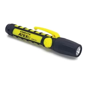 image of ATEX-PL1 65 Lumen Intrinsically Safe LED Pen Light