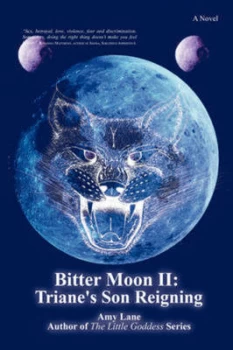 Image of Bitter Moon Ii by Amy Lane Paperback