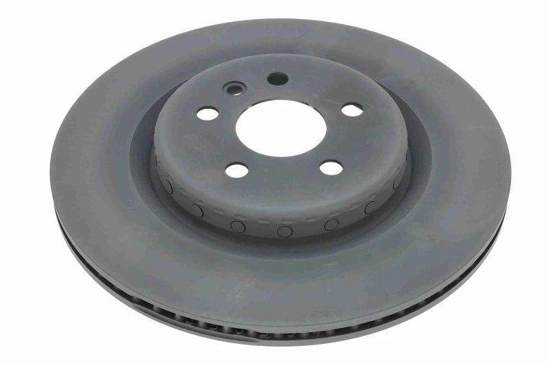 Image of VAICO V48-40025 Brake disc Green Mobility Parts Rear Axle, internally vented Brake Disc (82)