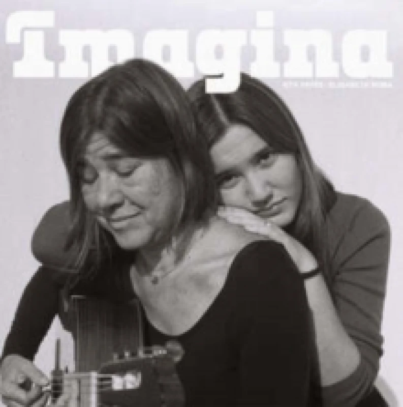 Image of Imagina Vinyl