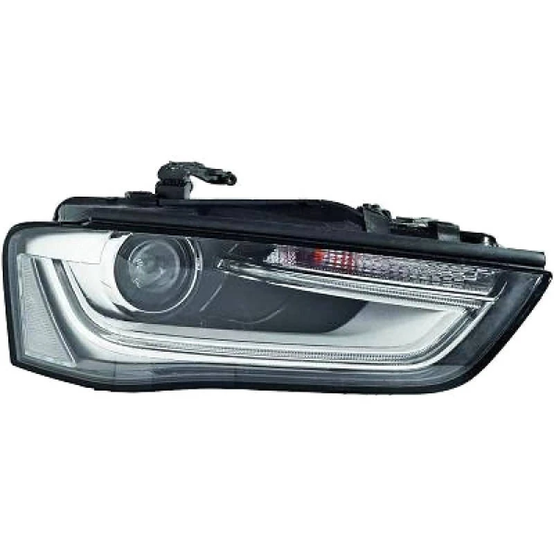 Image of DIEDERICHS 1019984 Headlights D3S, Right, without control unit for Xenon, Bi-Xenon Headlight (259)