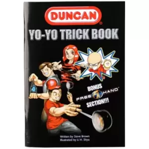 Image of Duncan Yo Yo Trick Book