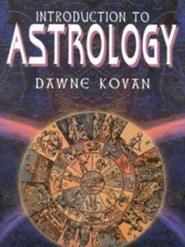 Image of Introduction to Astrology by Dawne Kovan Hardback