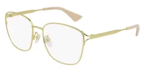 Gucci Eyeglasses GG0819OA Asian Fit 002