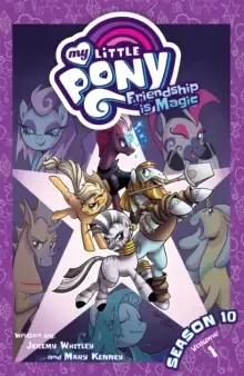 Image of My Little Pony: Friendship is Magic: Season 10, Vol. 1