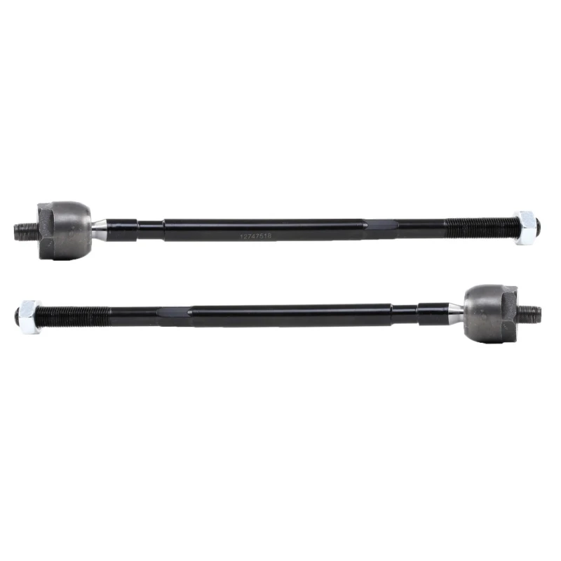 Image of RIDEX 51T0568 Inner Tie Rod Front Axle, with accessories Inner Tie Rod (51)