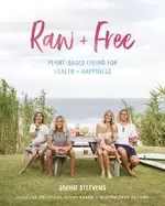 Image of raw and free plant based living for health and happiness