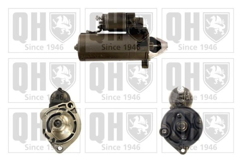 Image of QUINTON HAZELL Starter motor QUINTON HAZELL QRS2029