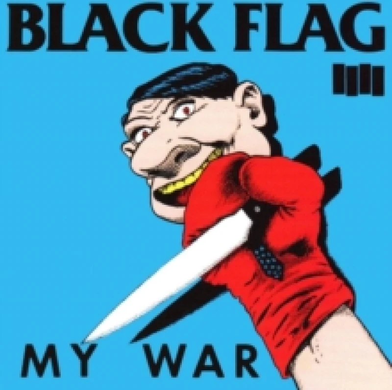 Image of My War CD / Album