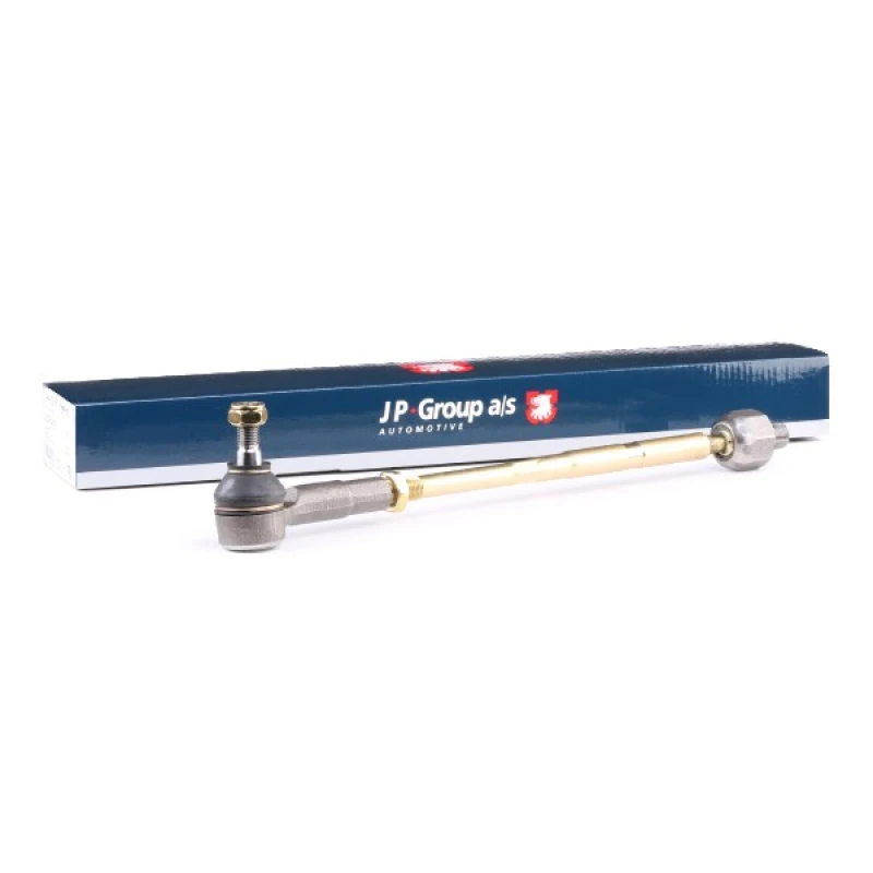 Image of JP GROUP 1144402080 Tie Rod JP Front Axle Right Rod Assembly (284)