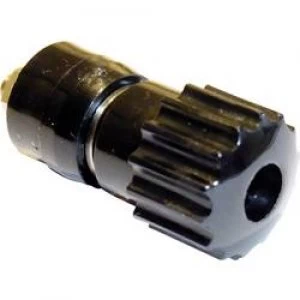Image of Pole terminal Black 16 A Schnepp