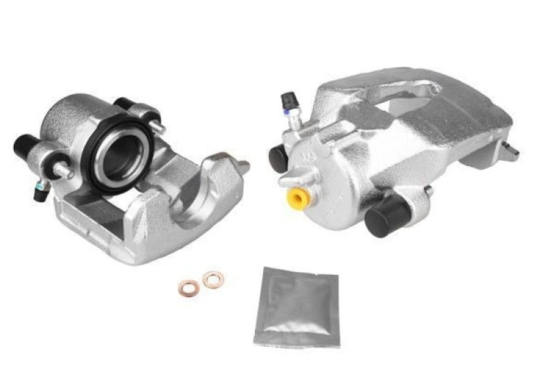 Image of HELLA Brake caliper HELLA 8AN 355 798-941