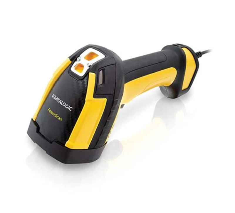 Image of Datalogic PD9630-SR barcode reader Handheld bar code reader 1D/2D Blac