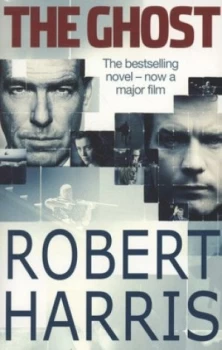 Image of The Ghost by Robert Harris Paperback