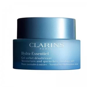 image of Clarins Hydra-Essentiel Cooling Gel Cream 50ml