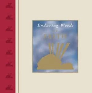 Image of Enduring Words of Faith. Hardback