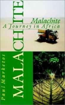 Image of Malachite by Paul Marketos Book
