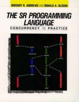 Image of The Sr Programming Language by Andrews Book