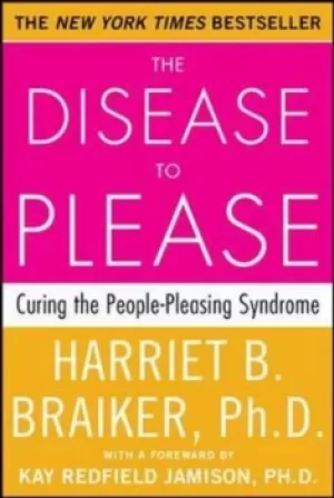 Image of The disease to please by Harriet B Braiker