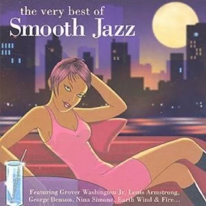 Image of The Very Best of Smooth Jazz by Various Artists CD Album