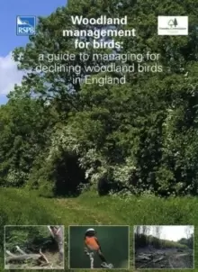 Image of Woodland Management for Birds : A Guide to Managing for Declining Woodland Birds in England