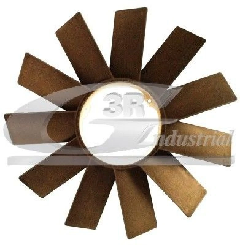 Image of 3RG Fan Wheel, engine cooling 3RG 80113