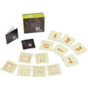 Image of Cubu Card Game
