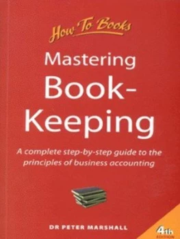 Image of Mastering Book-Keeping by Peter Marshall Book