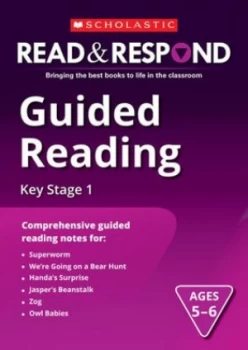 Image of Guided reading Key Stage 1 by Jean Evans