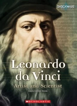 Image of Leonardo Da Vinci by Laura Layton Strom Paperback