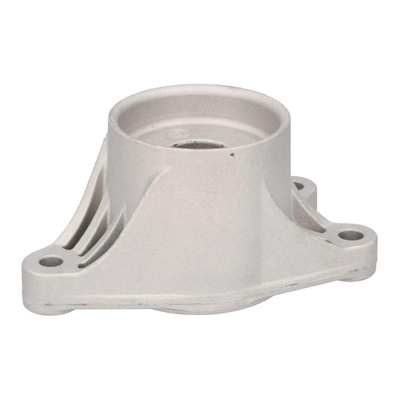 Image of FEBI BILSTEIN 193580 Top strut mount Rear Axle Right, without ball bearing Elastomer Suspension Strut Support Bearing (1180)
