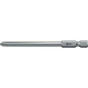 Image of Philips bit PH 3 Wera 851 4 Z PH 3 X 70 MM Tool steel