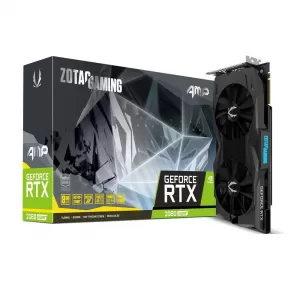Image of Zotac GeForce RTX2080 Super 8GB GDDR6 Graphics Card