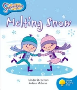 Image of Melting Snow by Linda Strachan Book