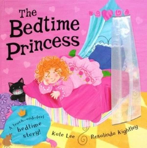 Image of The Bedtime Princess by Kate Lee Book