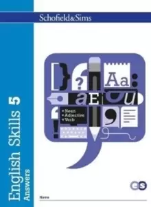 Image of English Skills 5 Answers